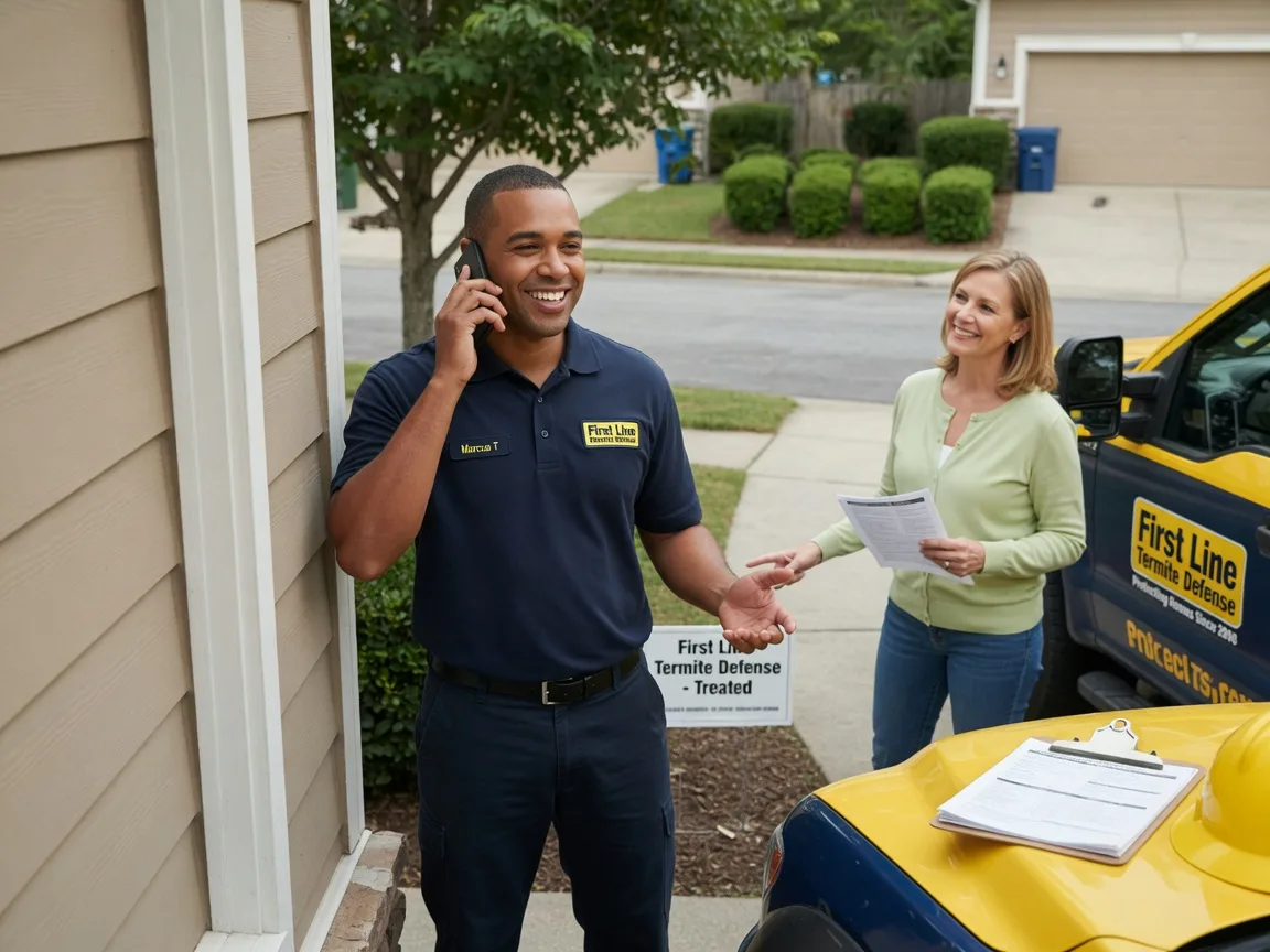 Termite Treatment Buckhannon, WV FAQs